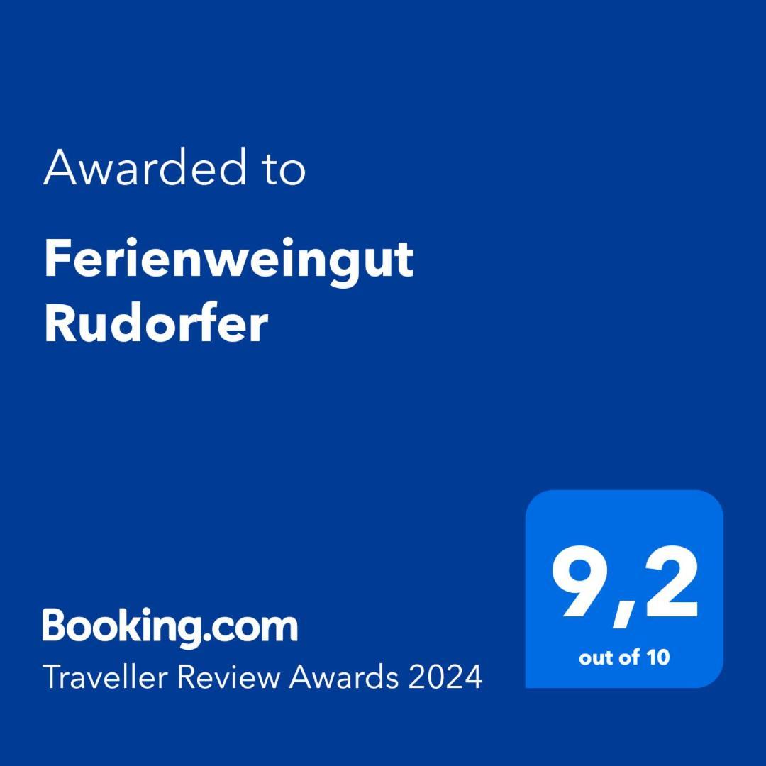 Ferienweingut Rudorfer Ξενοδοχείο Valwig Εξωτερικό φωτογραφία