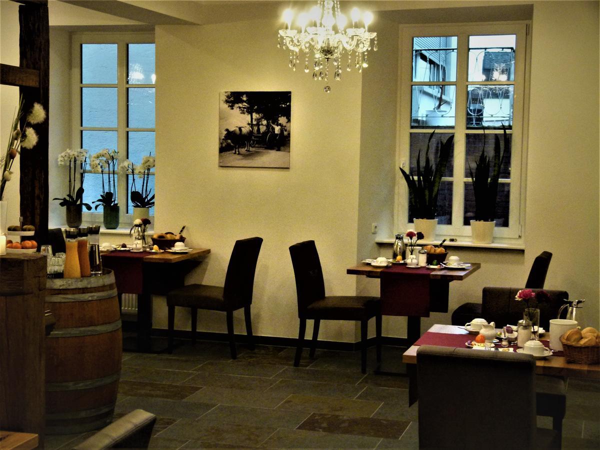 Ferienweingut Rudorfer Ξενοδοχείο Valwig Εξωτερικό φωτογραφία